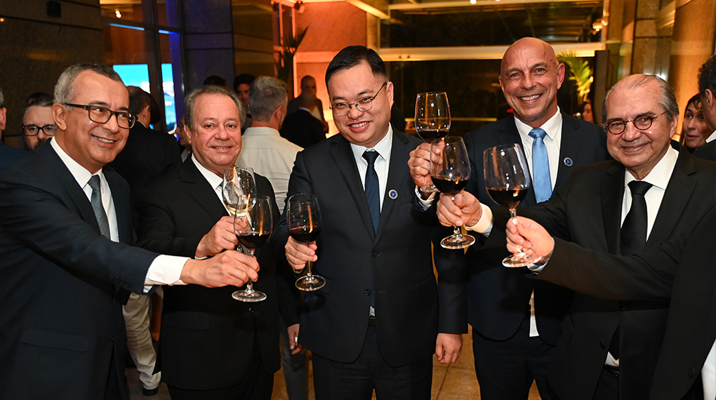 Windey Night Illuminates S&atilde;o Paulo: China&ndash;Brazil Green Energy Cooperation Enters New Chapter