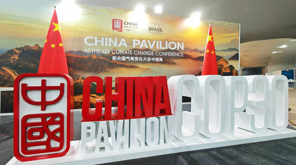 COP30的db视讯多宝之声：以国际化布局推动全球绿色能源转型